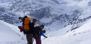 Freeride Project: Mission II in Sellrain