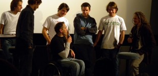 HIKE Premiere in Innsbruck