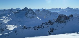 KJUS KLUB Freeride Camp St. Anton