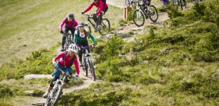 BIKE Magazine Women's Camp