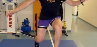 Eccentric Training for Skiing