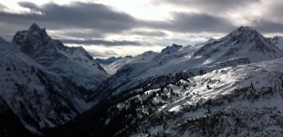 Winter is on!