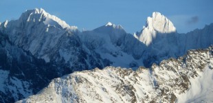 Swatch Freeride World Tour Chamonix