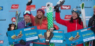 2nd Place Big Mountain Hochfügen