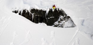 2nd Place Freeride World Tour Röldal