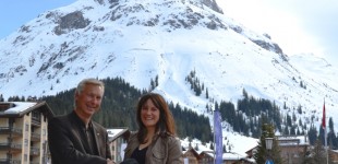 New Partnership with Lech Zürs Tourism