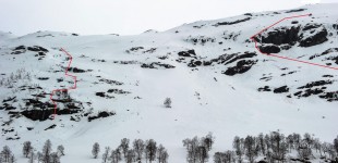 Last chance at Röldal Freeride Challenge