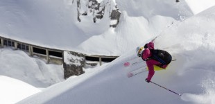 New Photos from Peter Mathis, Zürs am Arlberg